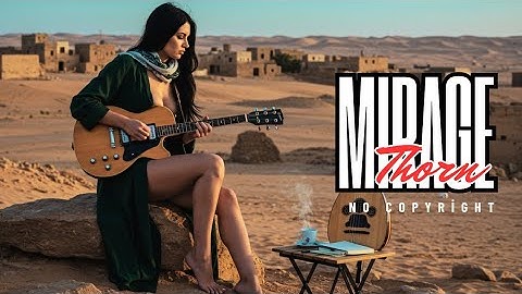 Arabic Nu Metal - MIRAGE THORN | Royalty Free Middle Eastern Metal Instrumental