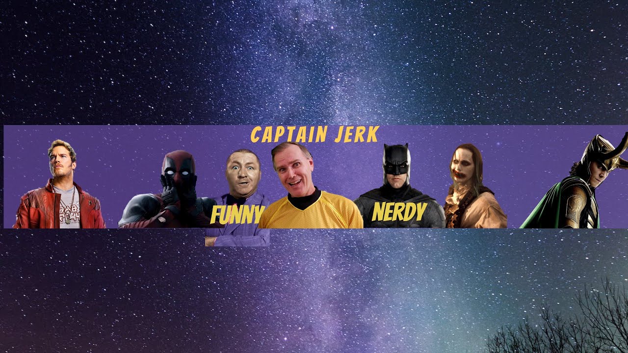 Captain Jerk Promo Video  🤣