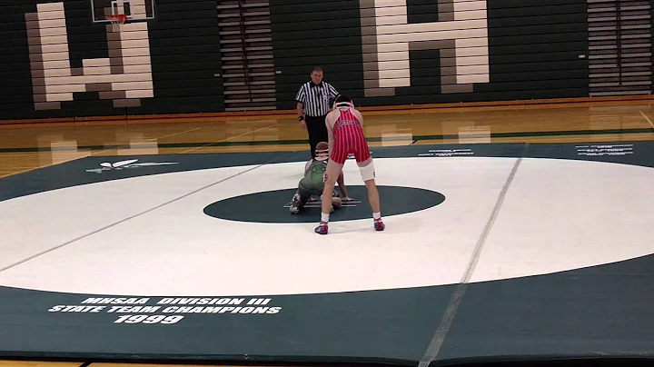 Dorian Simon vs williamston