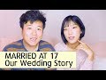 WEDDING FAILS; Married at 17; TRY NOT TO CRINGE w/Pictures