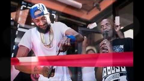 Nipsey Hu$$le -Face The World