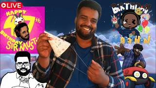 Sir Musty's Birthday Marathon Feat. Nin10doland, TheRetroSofa, Schaffrillas &amp; Scott The Woz