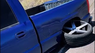 Celebrity Wheel falls off the SS CLONE 😡 Profile