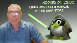 Linux Mint User Manual 2: Snap Store