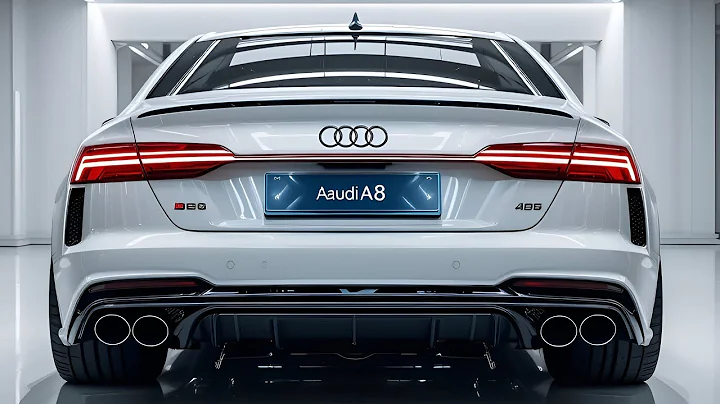 2026 Audi A8 Review | Luxury Redefined: Interior, Exterior, Performance & Pricing