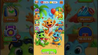 Gecko Rush level 329 Solution Walkthrough