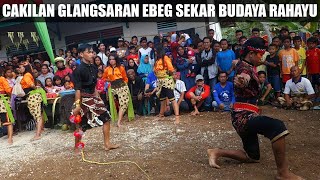 Sigro sigro Cakilan Glangsaran Ebeg Banyumasan Sekar Budaya Rahayu live Gayemsari Purwasari Cipari