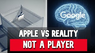 Famous Apple Has ZERO Chance of Winning the AI Race (Here's Why) Net Worth
