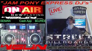 Dj Reese Man Show 2025