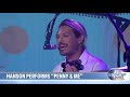 Hanson Penny Me Live On The Today Show 2024 
