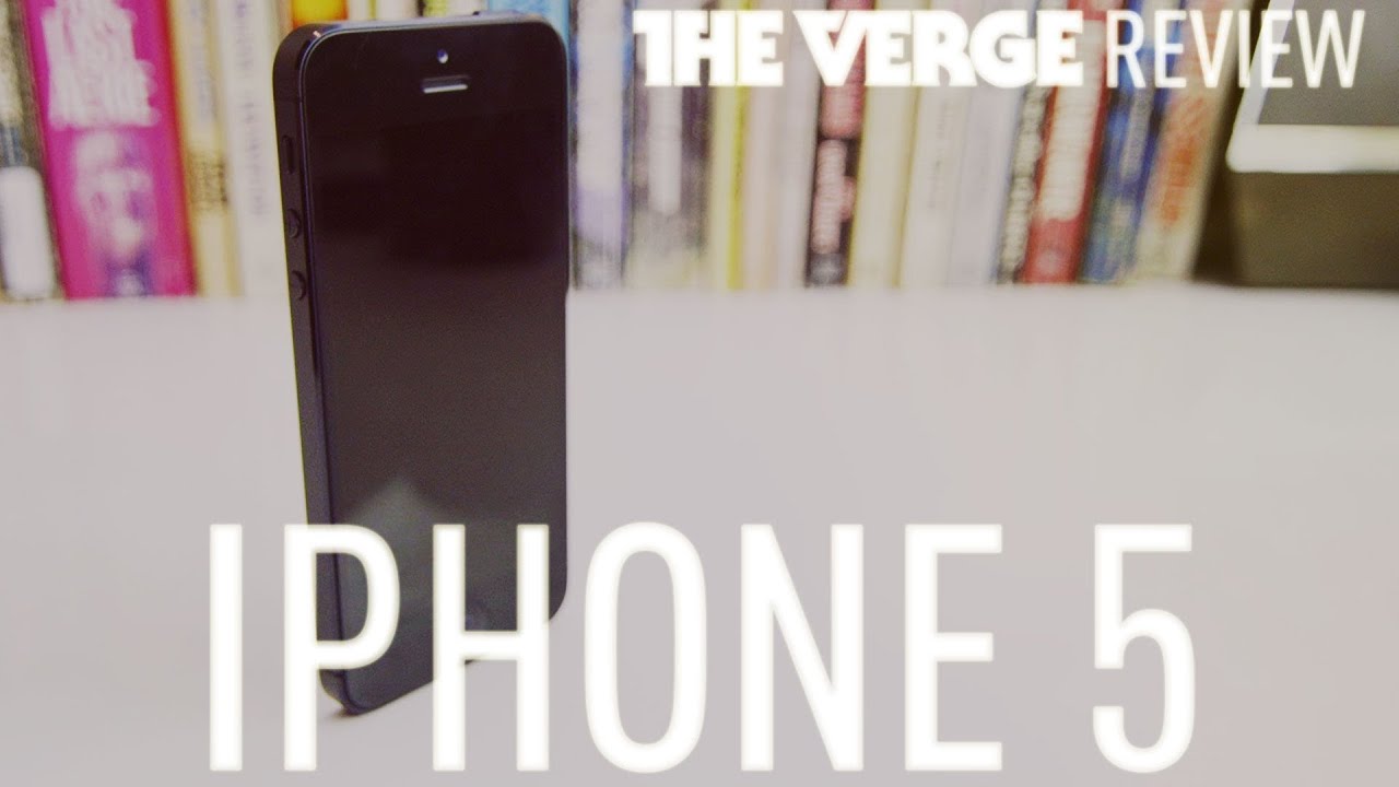 Apple iPhone 5 Review » YugaTech