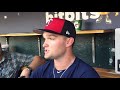 Twins RHP Kohl Stewart on the eve of his MLB debut