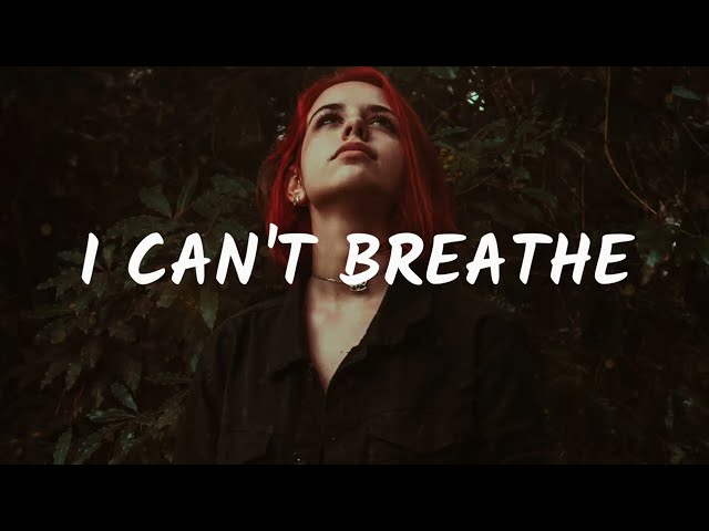 Waxel - I Can't Breathe (Lyrics) class=