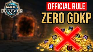 Blizzard Just Dropped the Biggest Ban in WoW History | World of Warcraft Forever (Classic+)