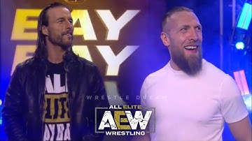 Daniel Bryan And Adam Cole Debut AEW All Out 2021 | Ruby Soho Debut AEW 2021 | All Out Highlights