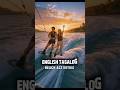 ENGLISH TAGALOG - BEACH #LearnEnglish #Tagalog #EnglishTutorial #Shorts #learnenglish
