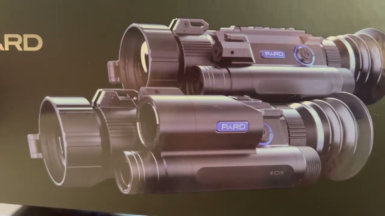 Прицелы 2025