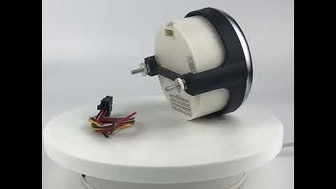 85mm 8000RPM Tachometer