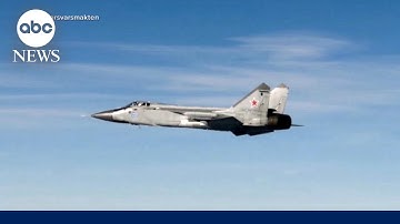 NATO intercepts 3 Russian jets in Estonia