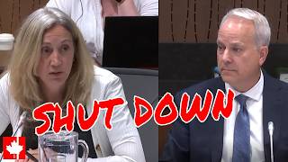 Liberals SHUT DOWN probe over Carney’s CAPITULATION on Gordie Howe Bridge