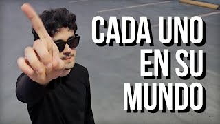 TivoTabo - Cada uno en su mundo (Official Video)