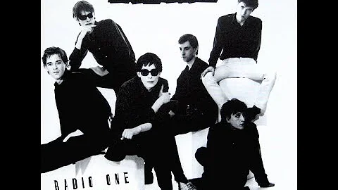 The Psychedelic Furs - Radio One Sessions (1997)