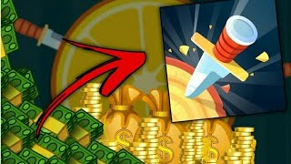 Knife hit (MOD,Free Shopping) 1.8.7.apk screenshot 4