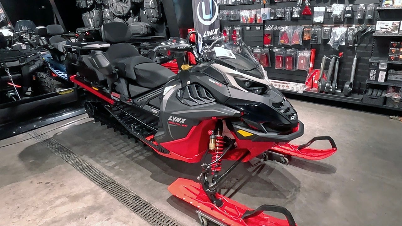 Långtest Lynx Brutal