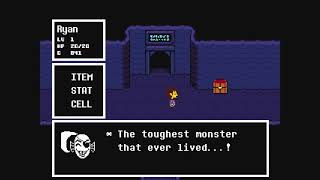Undyne - Gerson