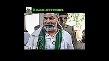 Daku feat. Rakesh Tikait #shorts