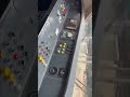 WAP -7 Amrit bharat express cab views 🌹💗 #railtrack #railway #wap7 #amritbharatexpress #ytshorts