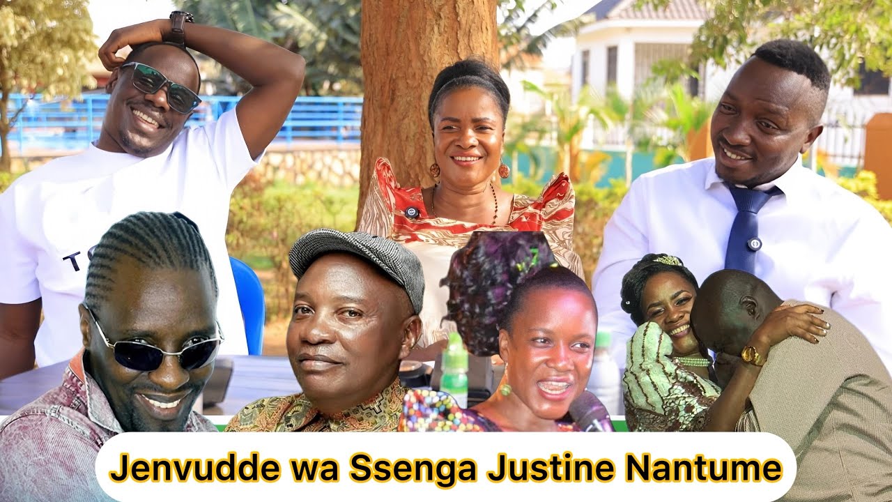 SSENGA NANTUME N’EMBOOZI YA X EYALI AMUSSE {+NSEKO BUSEKO} 😂😂