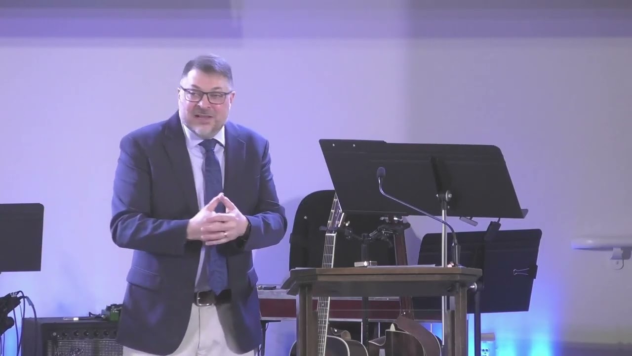 Medford UMC Morning Message Feb 15 2026