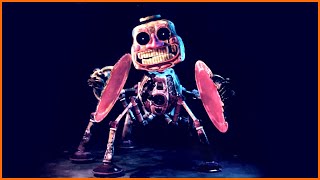 FNAF SECURITY BREACH - Osa 3 - FNAF Suomi