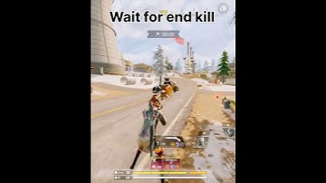 Fire 🔥 wait for end kill |CODM#callofduty #codm #gaming #cod #shorts