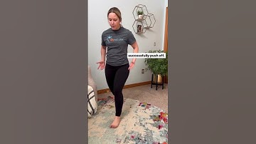 Multiple Sclerosis Walking Exercise #shorts