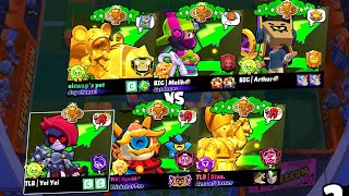 300$ Matcherino FINALS against BIG