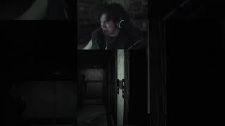 This guy is trying to follow me into an elevator #dreadneighbor