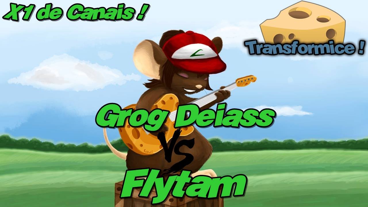 Grog Deiass VS Flytam