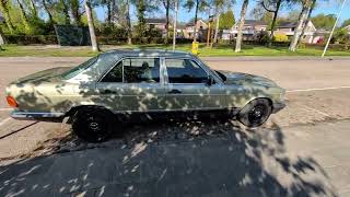 W126 life. Pov . Walking hikaru. 