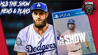 Going over the mlb show 19 teaser trailer, new and my plans for year
with game! news, info tips gameplay! buy stubs here:...
