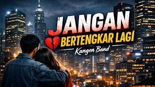 Jangan bertengkar lagi - kangen band ( cover ai ) barong music ai 