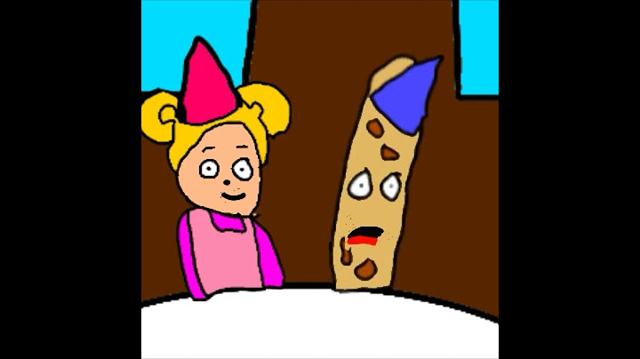 Chips ahoy birthday commercial