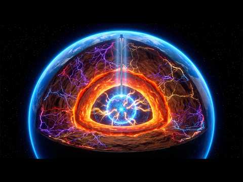 This Is What Is Really At The Earth's Core