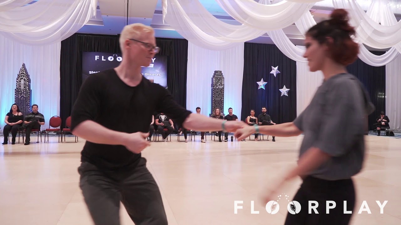 Steven White & Anyssa Olivares