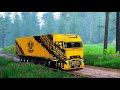 🔴ETS2 Live | pxn WHEEL + SHIFTER GAMEPLAY #ets2 #truckingsims #livestream #ytshorts #simracing