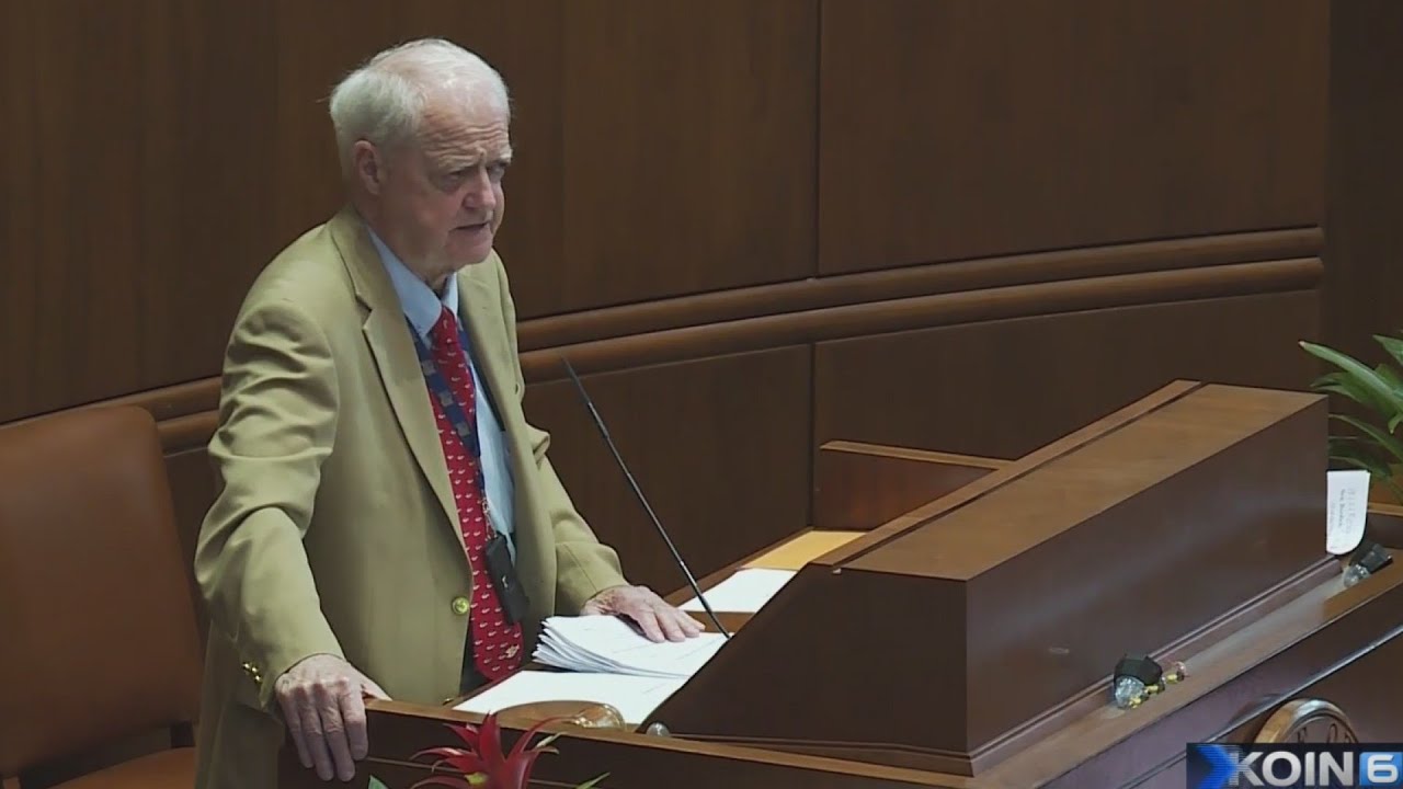 'There are 18 of us that have been here all week'