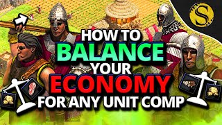 Useful Economy Balances in AoE2