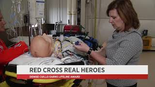 2019 Wny Lifeline Real Hero Denise Cuillo