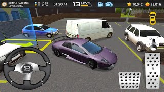 Car Parking Game 3D - Real City Driving Challenge Gameplay HD screenshot 5